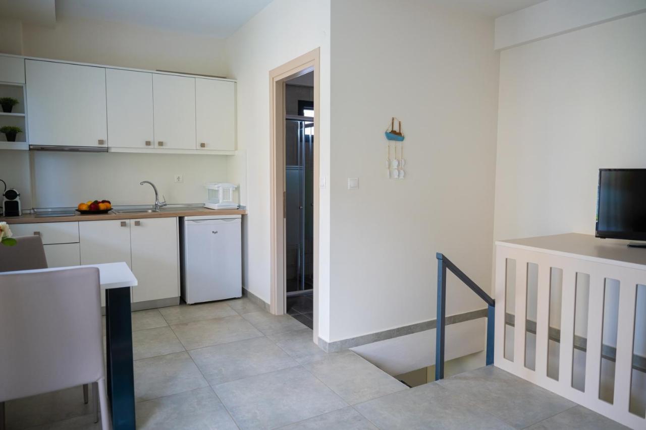 Callista Suites Flogita Buitenkant foto