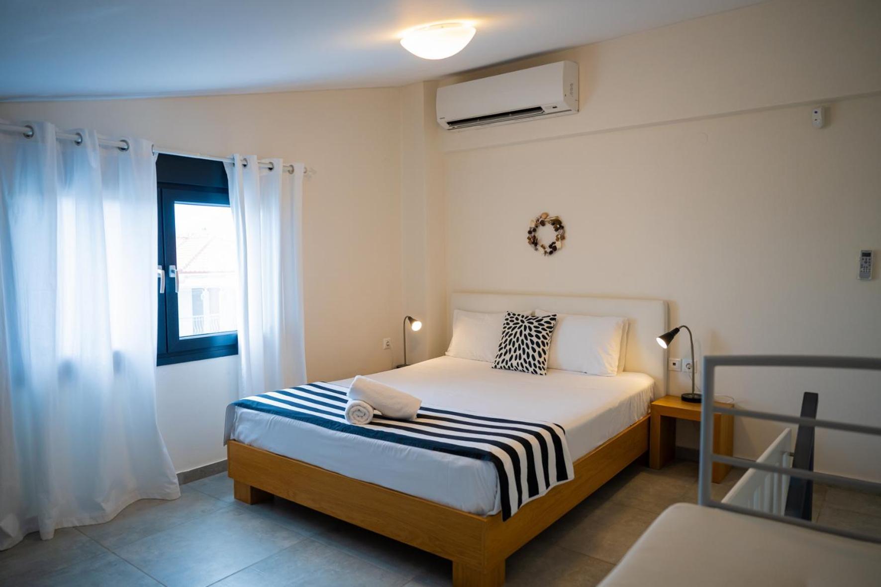 Callista Suites Flogita Buitenkant foto