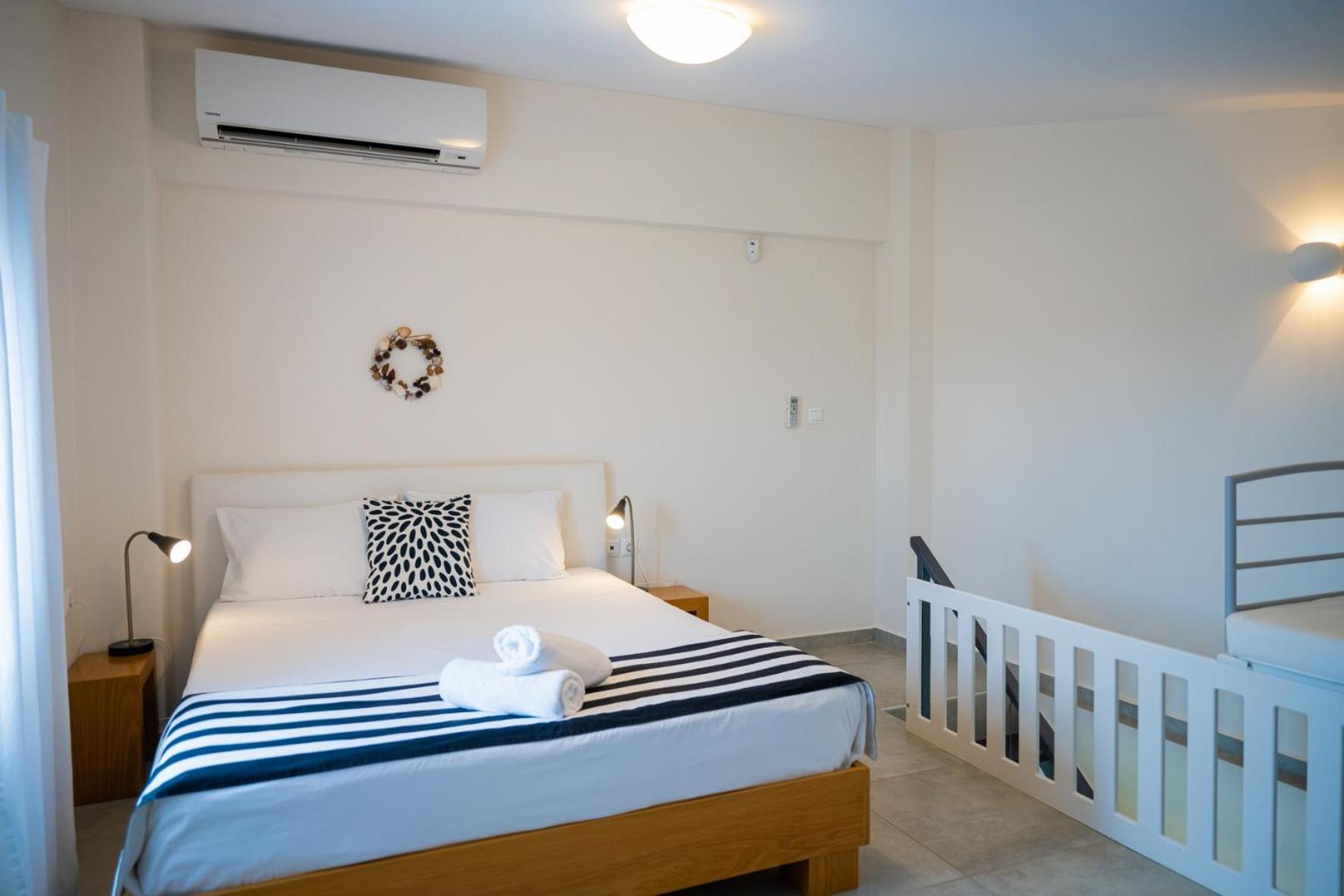 Callista Suites Flogita Buitenkant foto