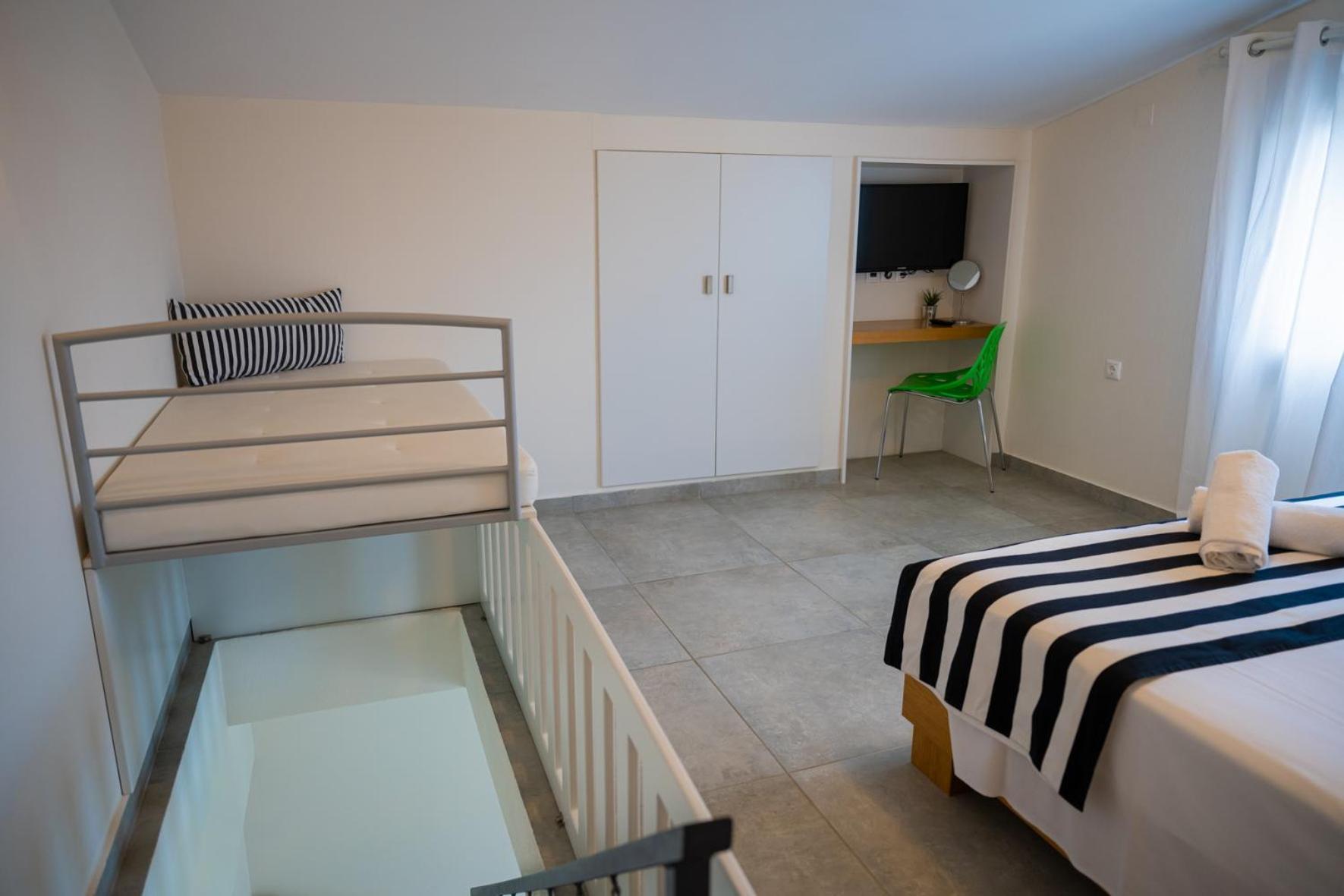 Callista Suites Flogita Buitenkant foto