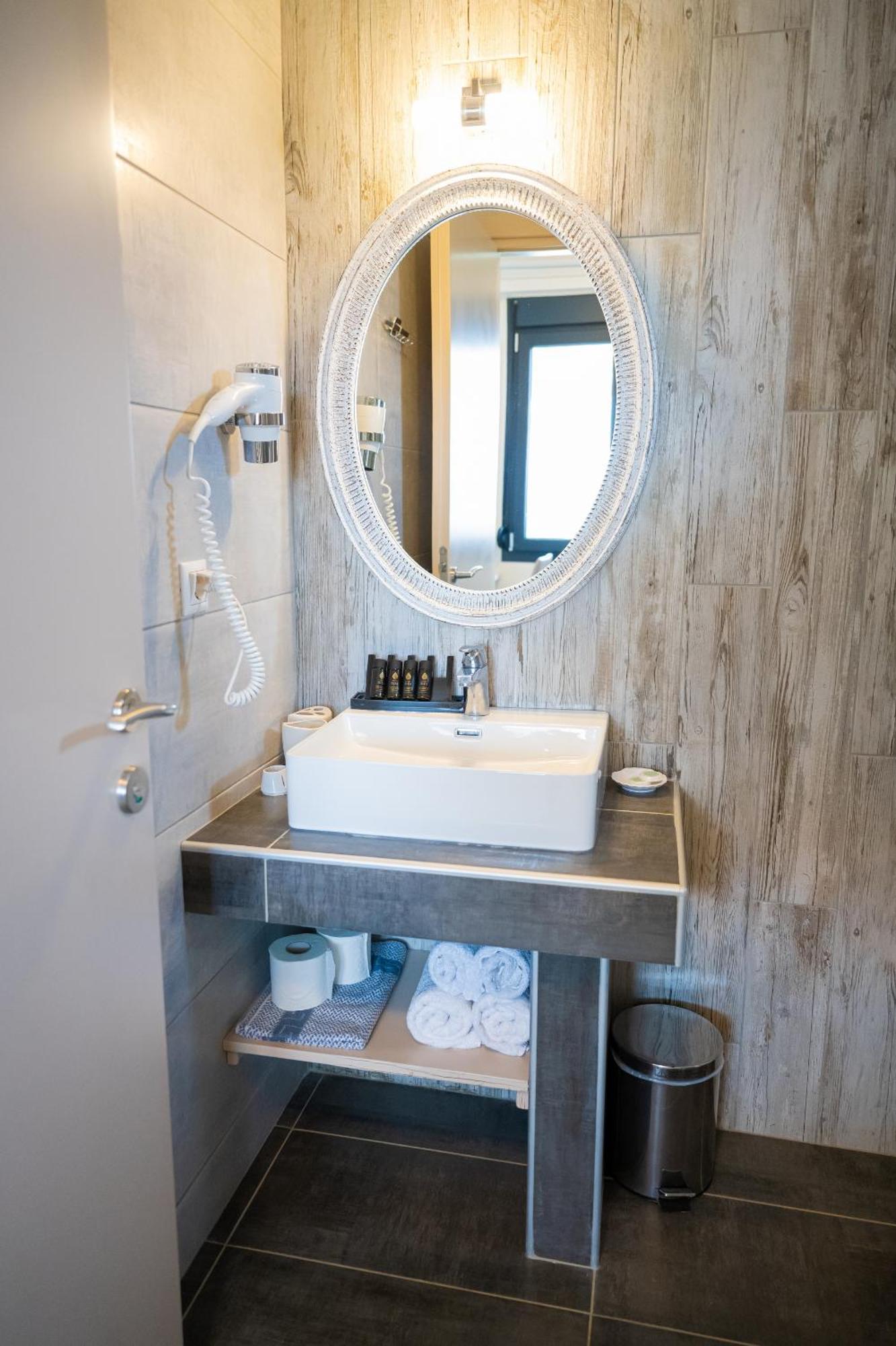Callista Suites Flogita Buitenkant foto