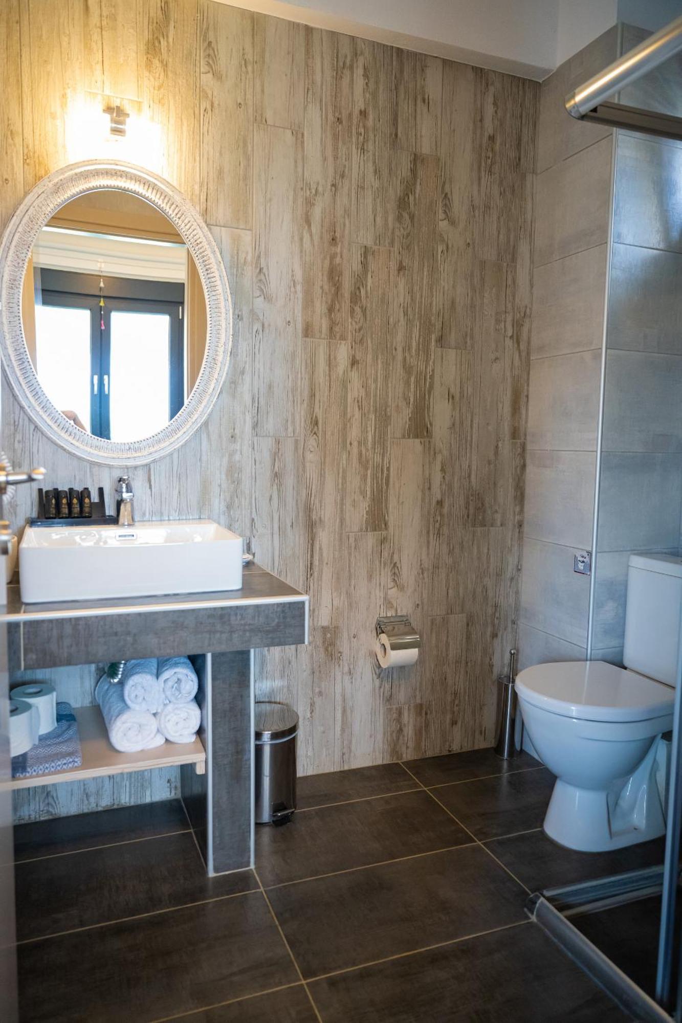 Callista Suites Flogita Buitenkant foto