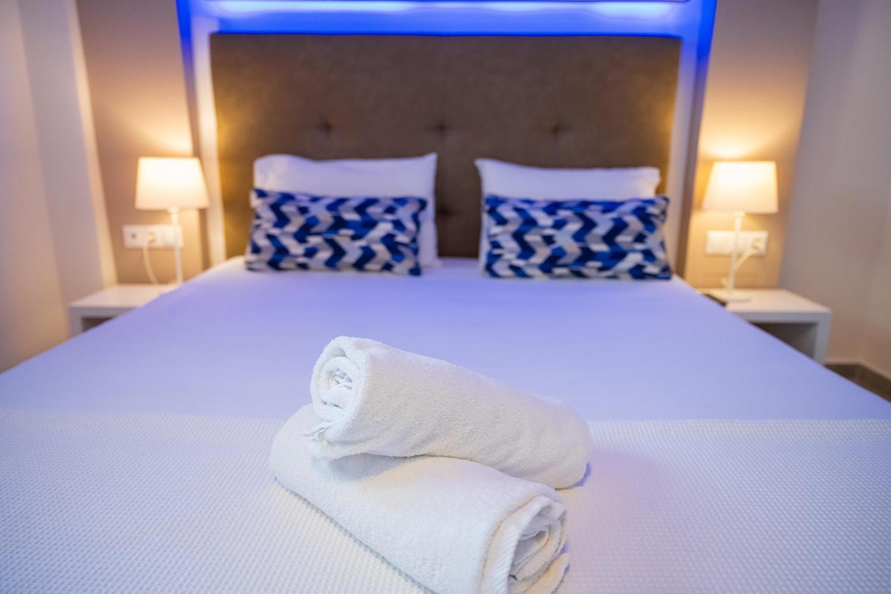 Callista Suites Flogita Buitenkant foto