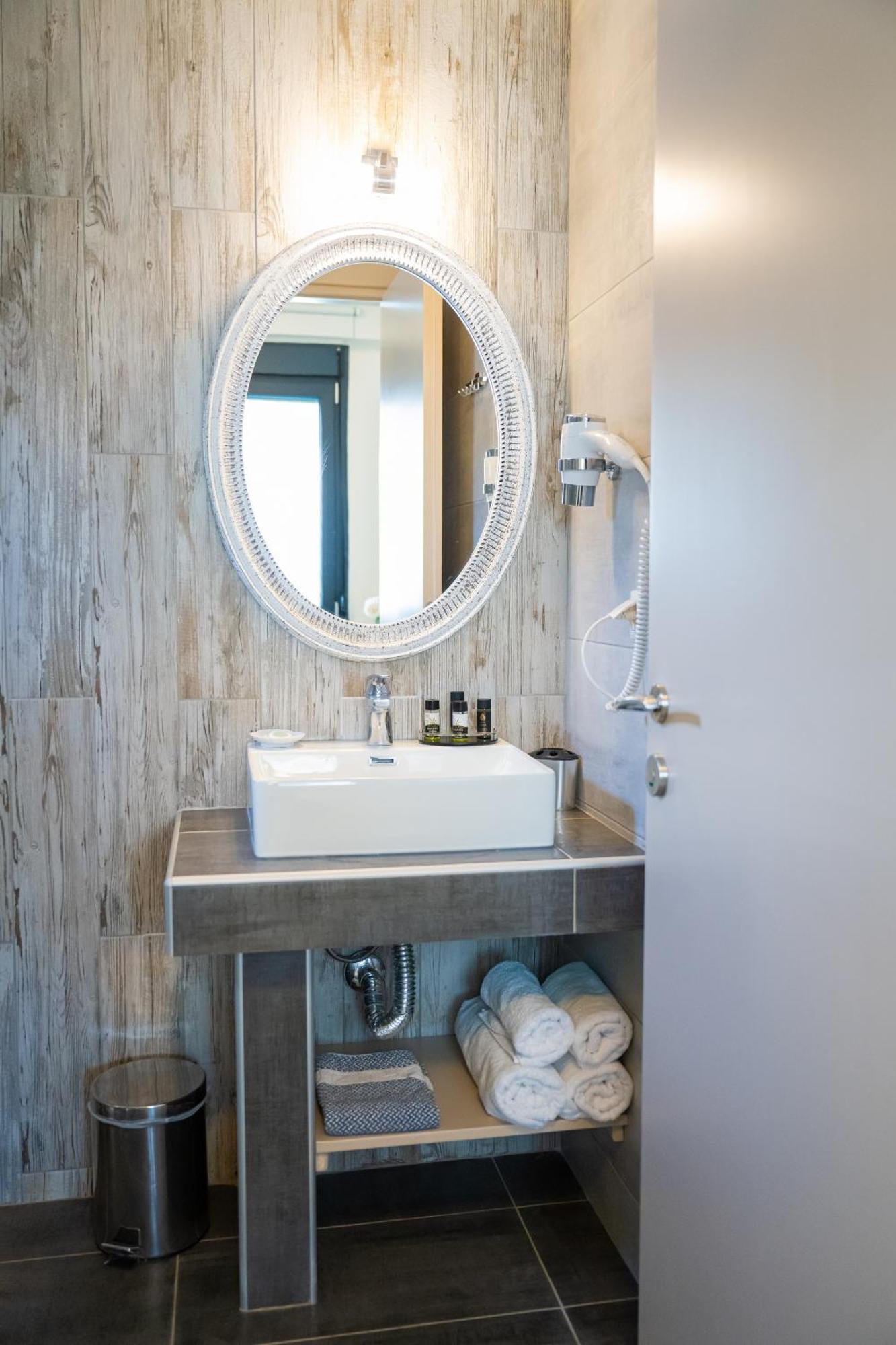 Callista Suites Flogita Buitenkant foto
